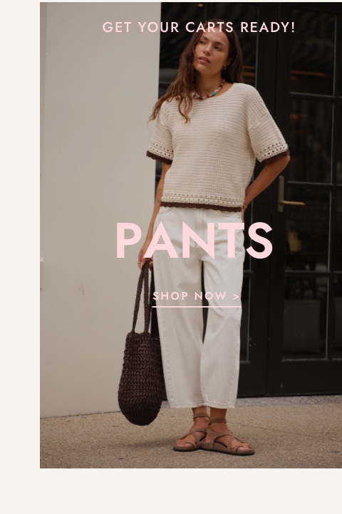 Click to shop pants now.