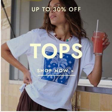 Click to shop tops now.