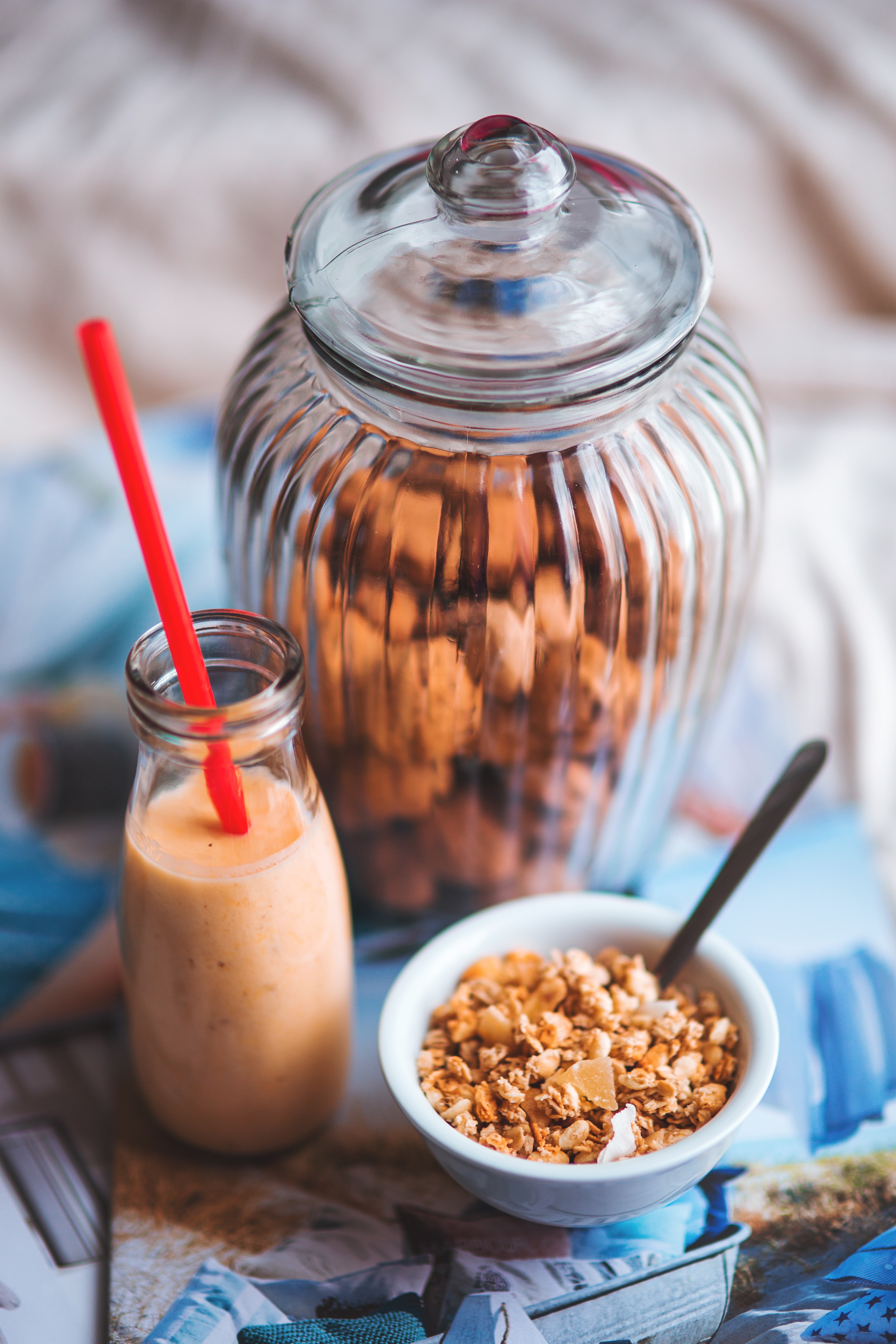Food to improve your mood