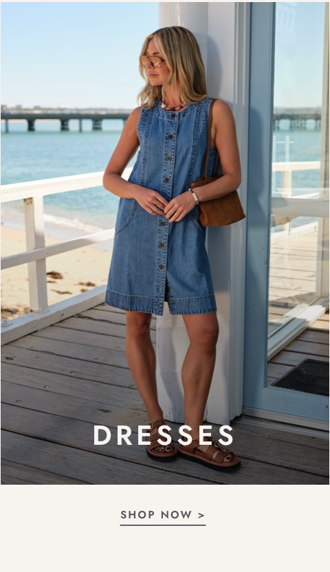 Click to shop dresses now.