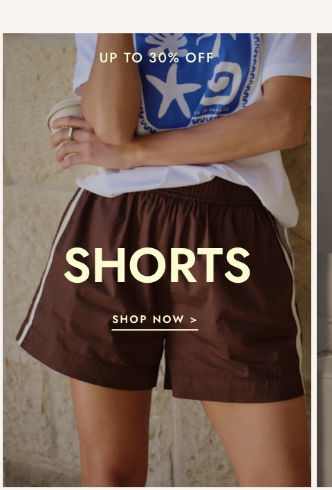 Click to shop shorts now.