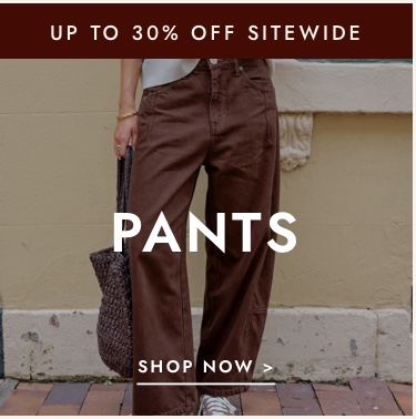 Click to shop pants now.