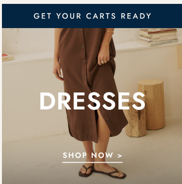 Click to shop dresses now.