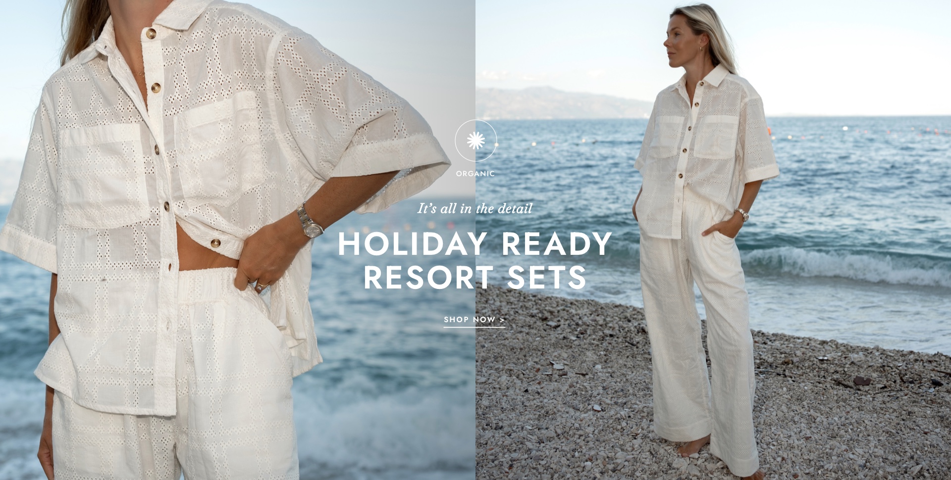 Holiday Sets Shop now.