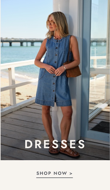 Click to shop dresses now.