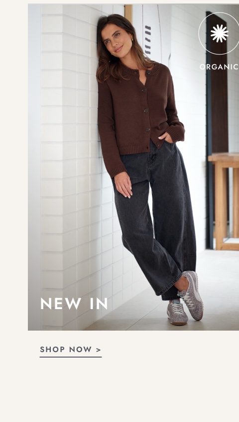 Click to shop new in now.