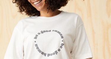 BE A GOOD HUMAN BE A GOOD HUMAN
