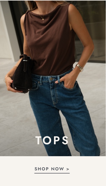 Click to shop tops now.