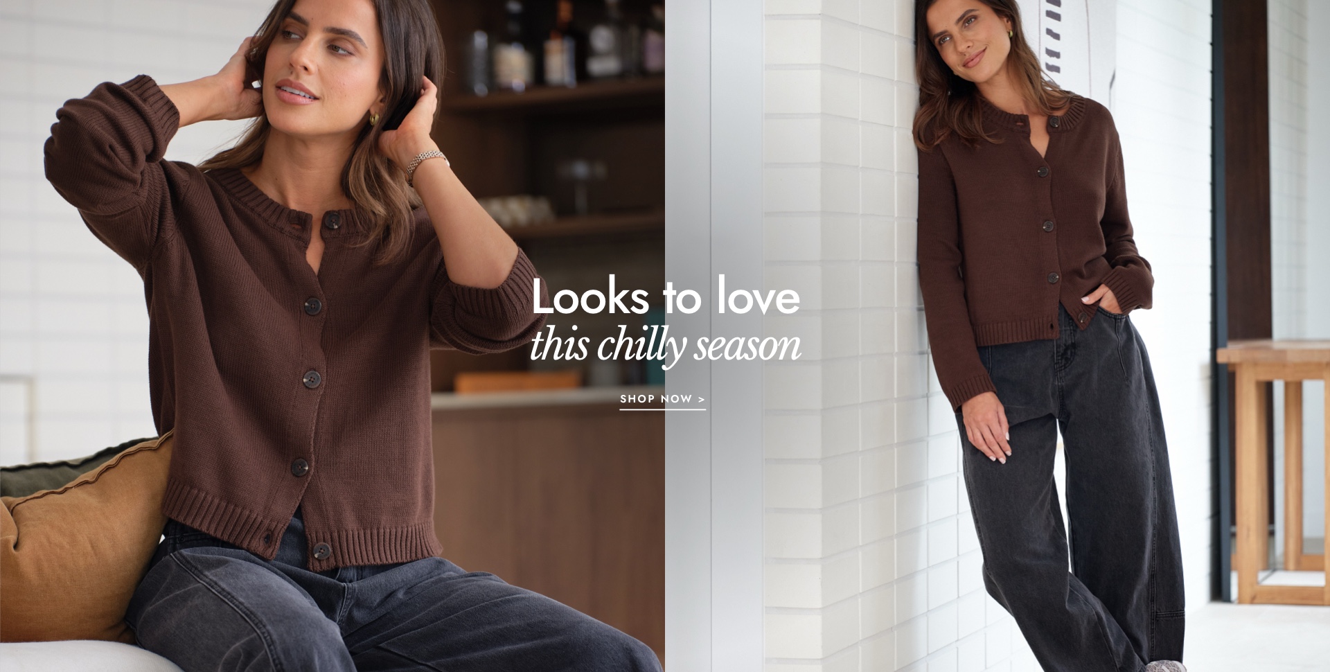 Looks to love this chilly season. Click to shop.