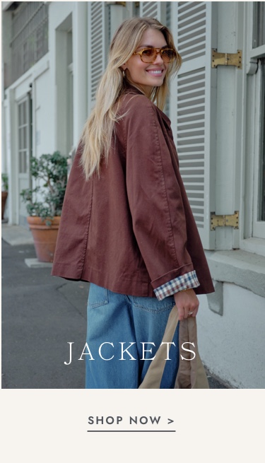 Click to shop jackets now.