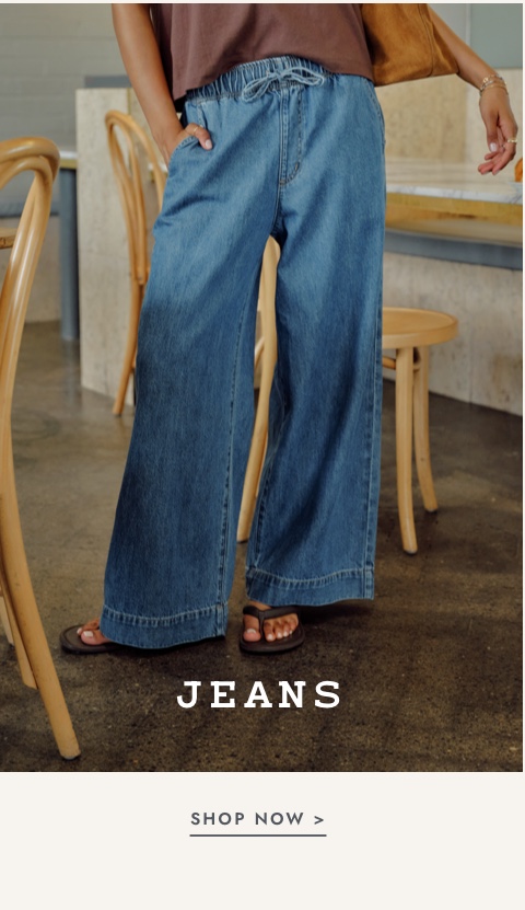 Click to shop jeans now.