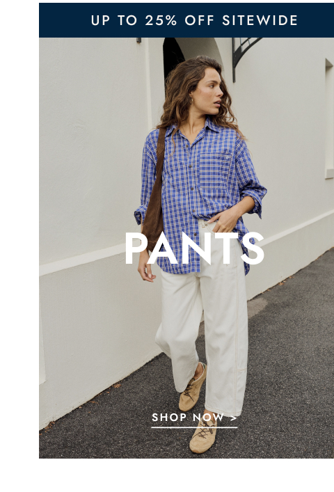 Click to shop pants now.