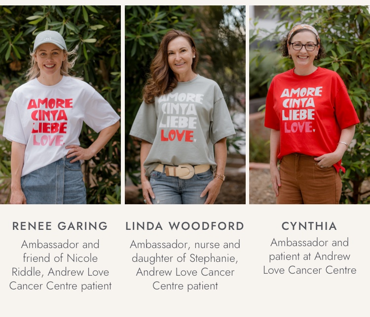 Meet the ambassadors.