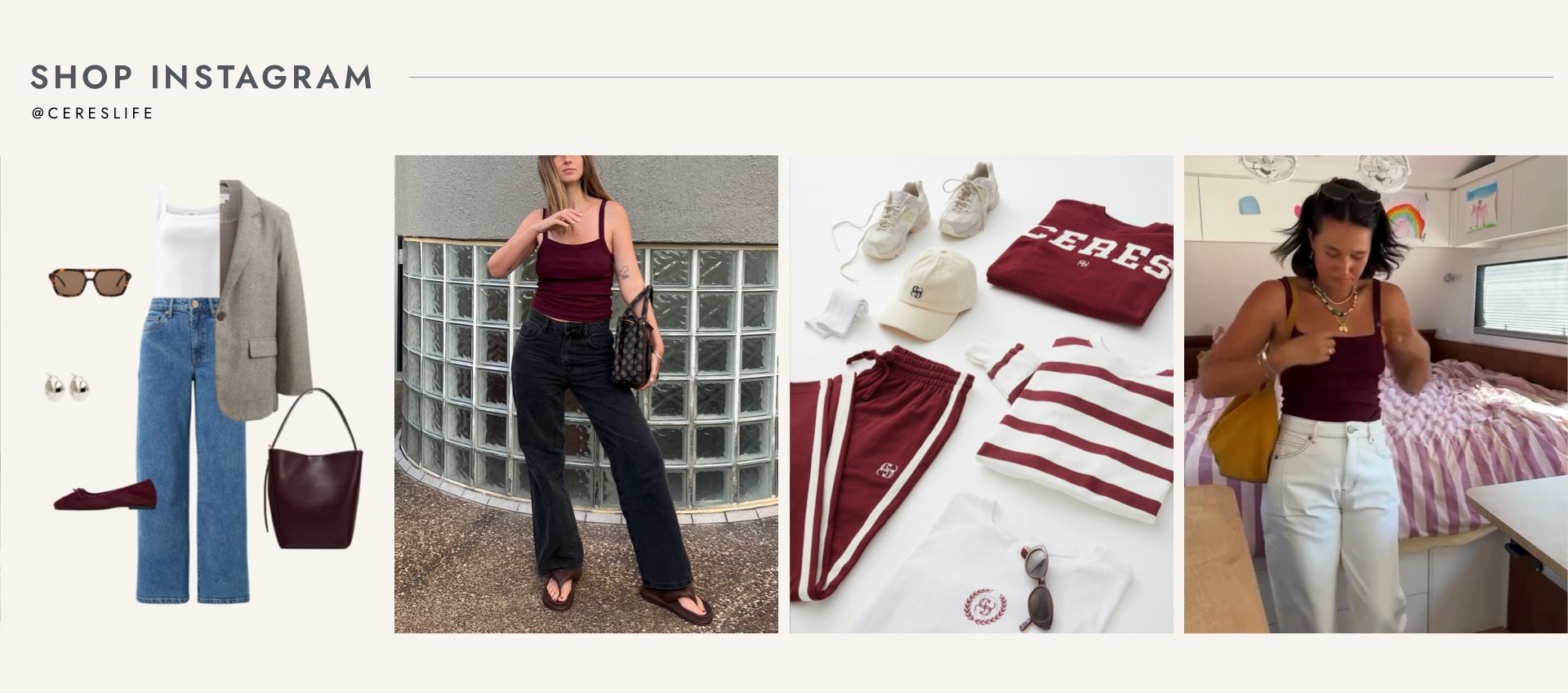 Shop Ceres Insta