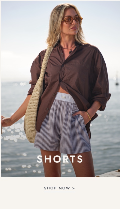 Click to shop shorts now.