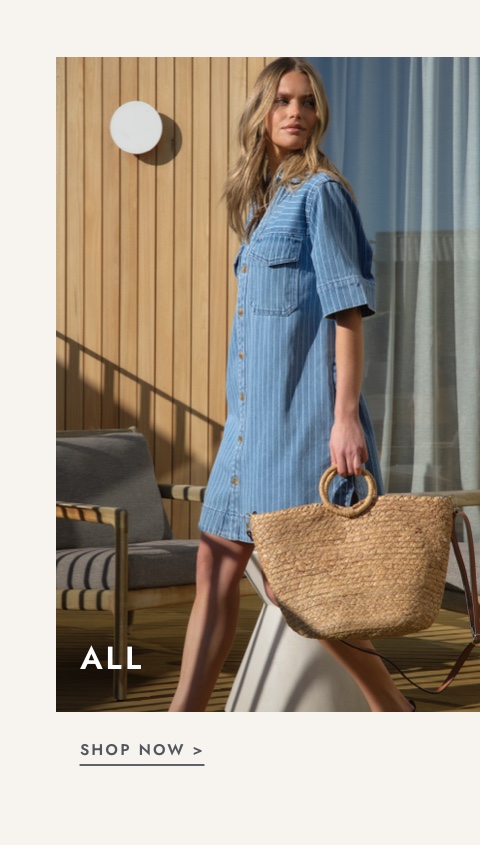 Click to shop new in now.