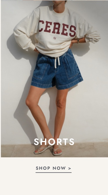 Click to shop shorts now.