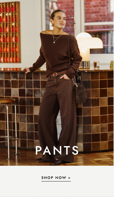 Click to shop pants now.