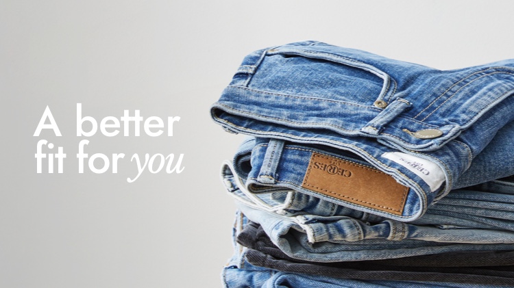 A better fit for you