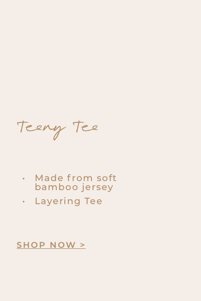 Click to shop the teeny tee