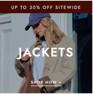Click to shop jackets now.
