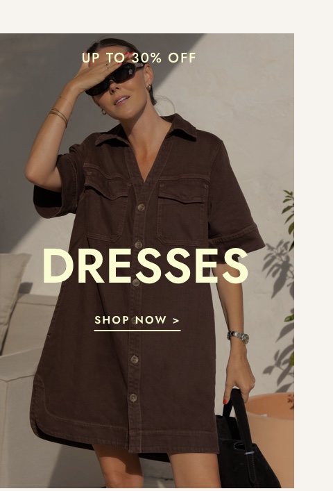 Click to shop dresses now.