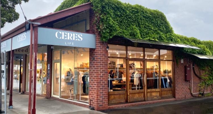 Ceres Life Pakington Street Store