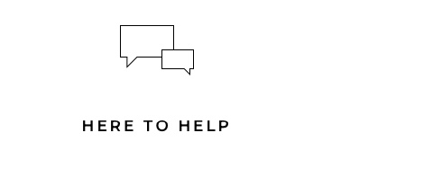 Here to help. Click to contact us.