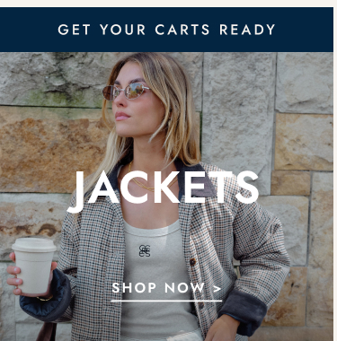 Click to shop jackets now.
