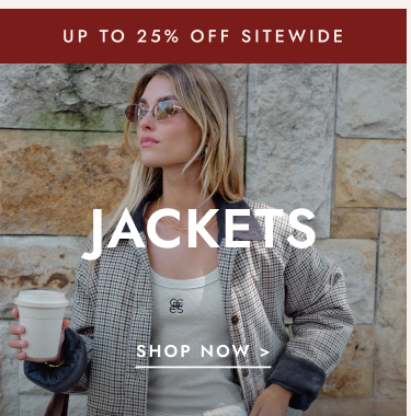 Click to shop jackets now.