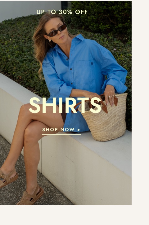 Click to shop shirts now.