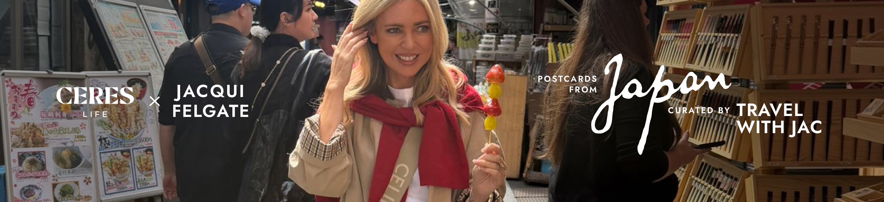 Jacqui Felgate shares her top winter fashion styles. Shop now.