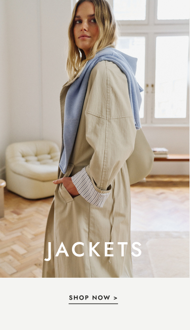 Click to shop jackets now.