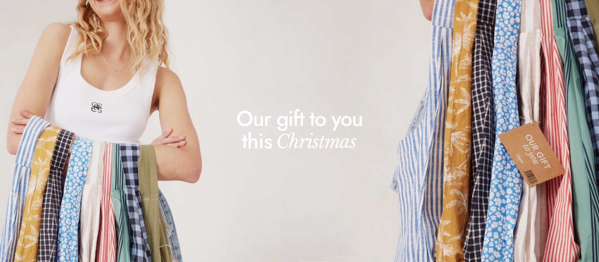 Our gift to you this Christmas