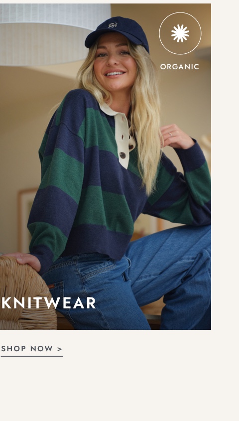 Click to shop knits now.