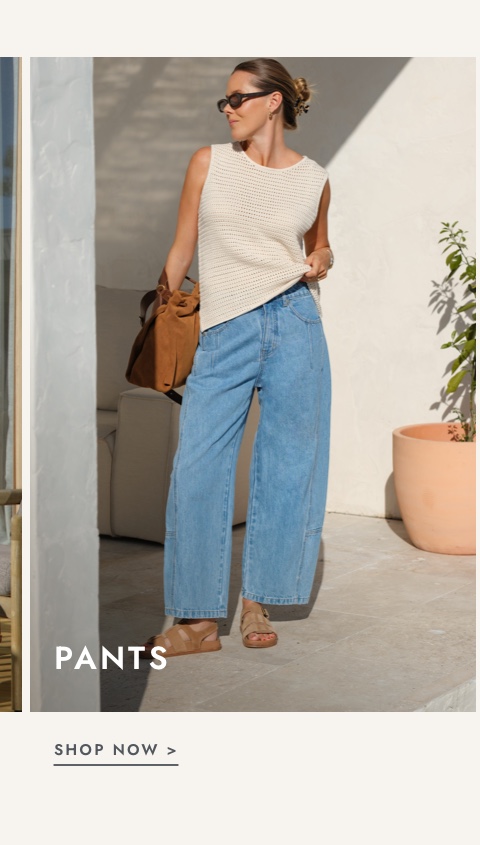 Click to shop pants now.