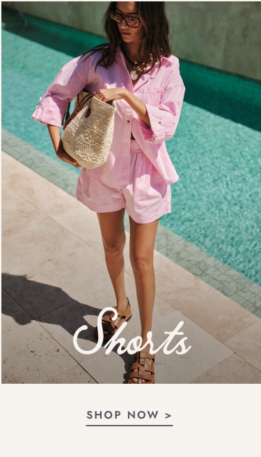 Click to shop shorts now.