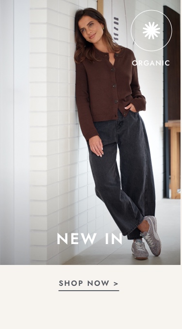 Click to shop new in now.