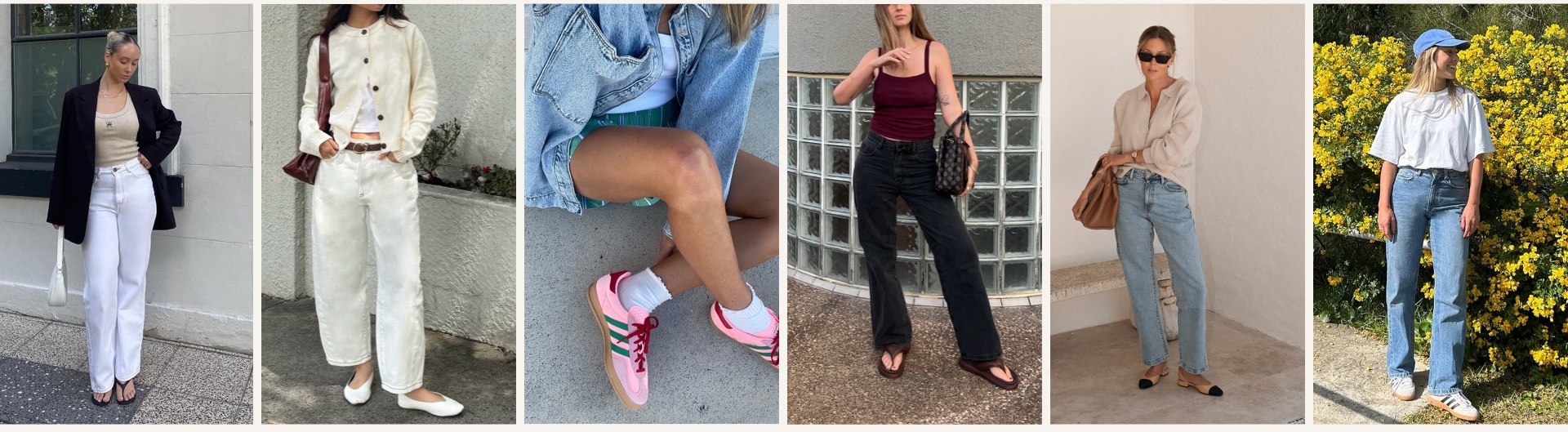Jeans designed for real bodies.