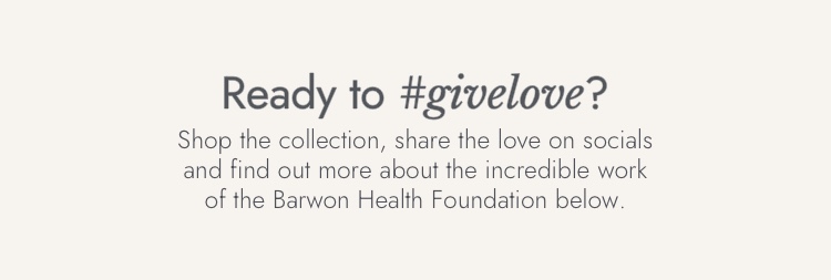 Ready to #givelove?