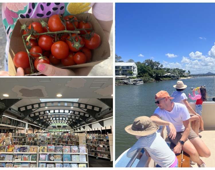 What to do with kids in Noosa.