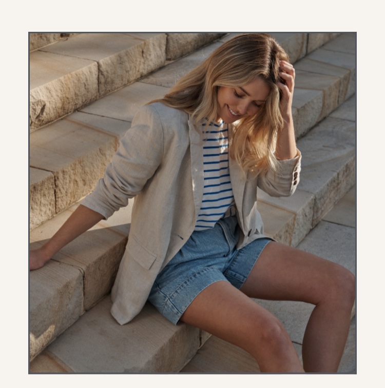 Effortless outfit solutions, responsibly designed in Australia.