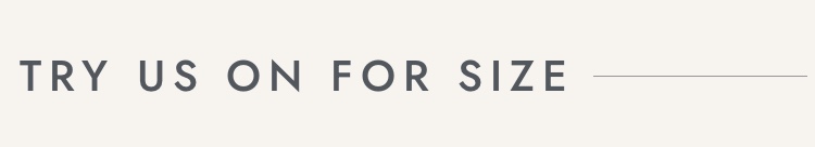 How to measure, for the perfect jean fit.