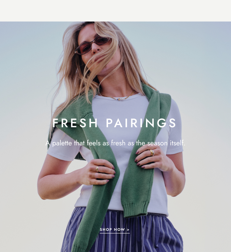 Give me colour. Click to shop
