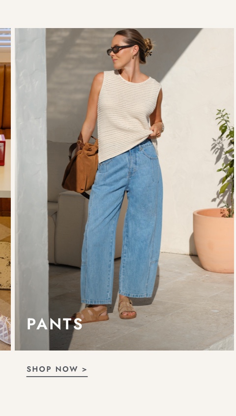 Click to shop pants now.