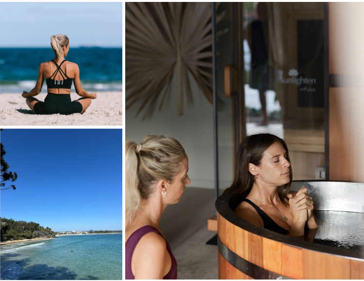 24 hours in Noosa.