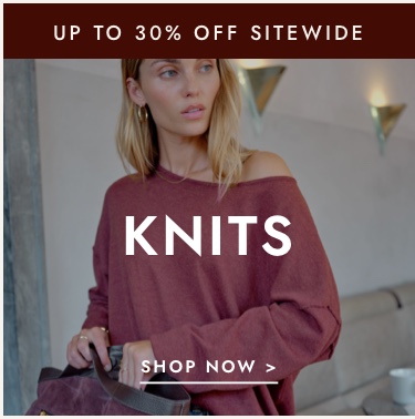 Click to shop knits now.