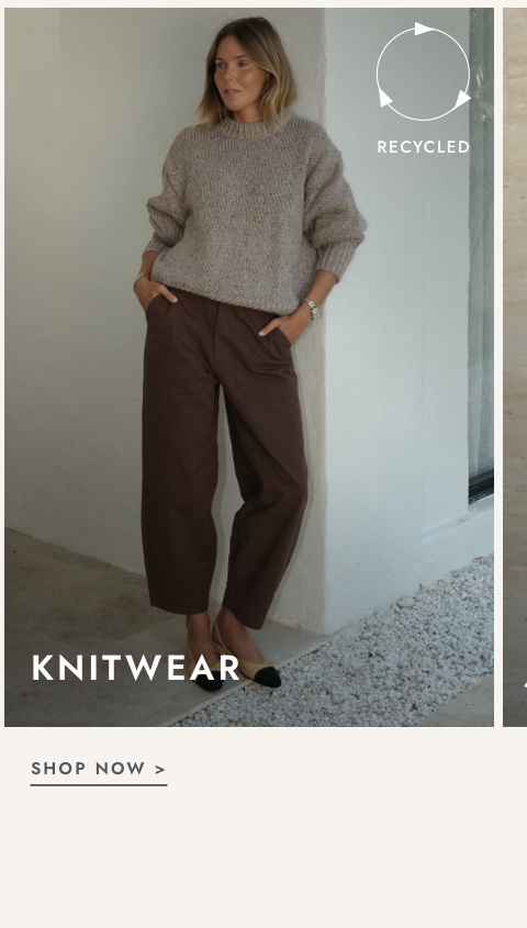 Click to shop knits now.