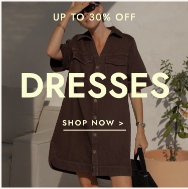 Click to shop dresses now.