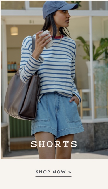 Click to shop shorts now.